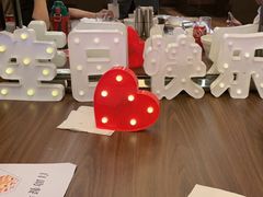 -济南绿发贵和洲际酒店-第六层自助餐厅