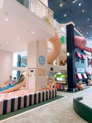 -奈尔宝·儿童乐园·亲子餐厅(华采天地店)