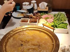 -饺子功·东北记忆·锅包肉(电厂路店)
