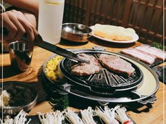 -炭恋火炉烤肉(凌云一街坊店)