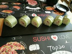 -Sushi Love 创意寿司(丽影广场店)