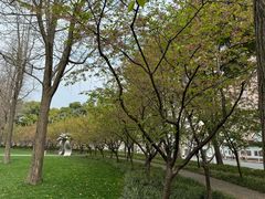 -静安雕塑公园