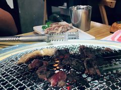 护心肉-喜来稀肉(北外滩白玉兰广场店)