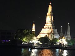 -大珍珠号夜游湄南河