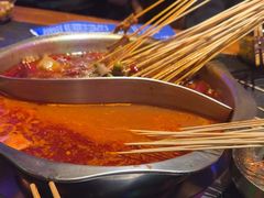 -来涮蜀鲜货火锅串串香(菜市口店)