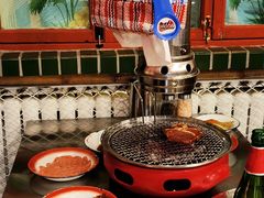 -永安里地摊烤肉(首创店)