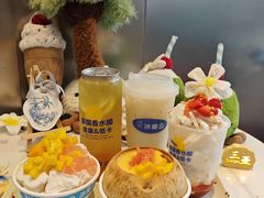 -冰椰岛椰冰(亚龙湾店)