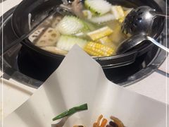 -百年果林椰子鸡(中洲店)