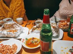 -蚝翅·海鲜粥·烧烤·羊肉季(鄞州万达店)