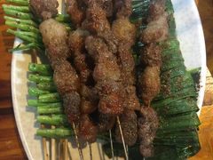-丹东特色烤肉(学府路一部店)