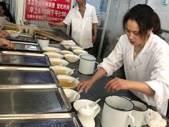 自助取餐区-汪家馄饨(集庆路店)