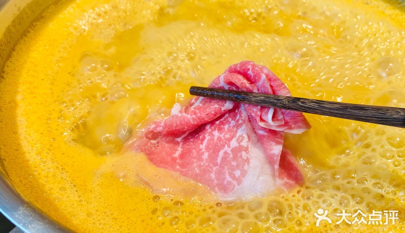 来IFS看花花🐼吃波龙🦞冬阴功火锅啦~