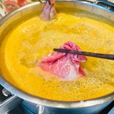 来IFS看花花🐼吃波龙🦞冬阴功火锅啦~