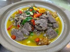 -江西风味土菜馆(祁连山南路店)