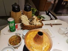 -涮福記·现切牛羊肉火锅(世纪汇店)