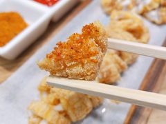 鱿鱼-小木屋拌饭(鞍山景子街小商品城店)