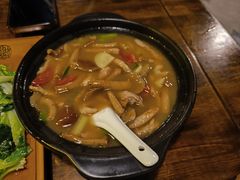 砂锅鲜菌煲-庭院小酌(瑞莲街店)
