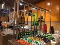 -喜来登酒店-盛宴标帜餐厅