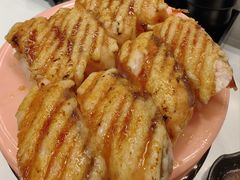 焦糖鲑-争鲜回转寿司(朝北大悦城店)