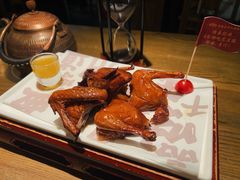 红烧鸽-大鸽饭(岗顶店)