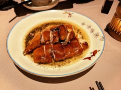 黑松露脆皮文昌鸡-小炳胜(卓悦中心店)