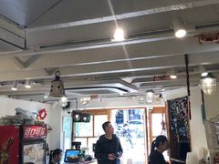 大堂-十面欢腾·海鲜面·台式Bistro(长乐路店)