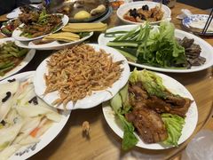 -美顺香食府鱼头老店(雪野湖店)