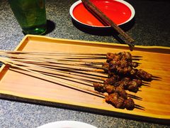 烤筋-酒肉行·虎子盐筋烤肉(大寨路店)