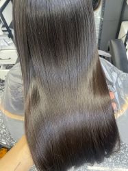 点击看大图 -藤野造型专业烫染接发