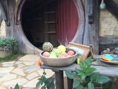 -霍比特人村