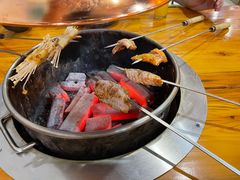 -水浒烤肉李家(未来科技城店)