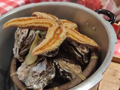 高压锅蒸鲜生蚝-辣小鲜·南昌大排档(船山路店)