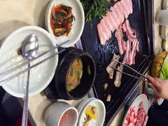 -金顺韩式烤肉·网红烤肉店(广利路店)