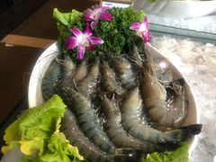 -博林圣海伦酒店-LA VILLA自助西餐厅(华侨城店)