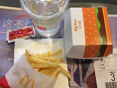 -麦当劳(鼓楼店)