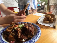 -乌镇那一年小院主题餐厅(甘泉西路店)