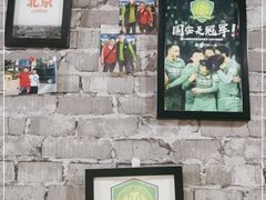 大堂-老红桥炸灌肠牛肚锅烧烤(定福庄店)