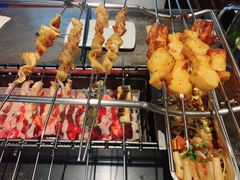 -很久以前羊肉串(簋街店)