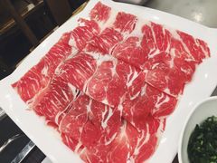 上脑牛肉-牛街·马辈儿涮肉(牛街二店)