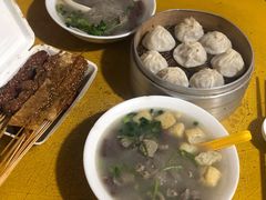 特色鲜肉小笼汤包-笑云开汤包店(网巾市店)