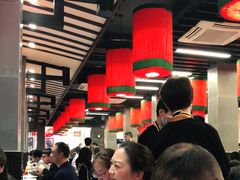 -巴蜀大宅门火锅(新华公园店)