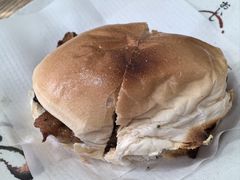 豬扒包-超群咖啡葡式美食(南贵花园店)