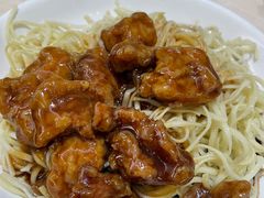 糖醋小肉冷面-玉华饮食店(茅台路店)