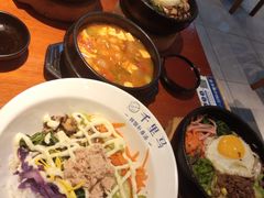 -鑫日千里马朝鲜族小馆(总店)