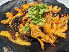 -小山城麻辣香锅(新邻生活广场店)