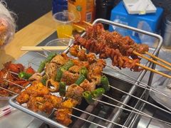 -彭城八戒羊肉串(总店)