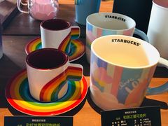 -星巴克(宝山万达店)