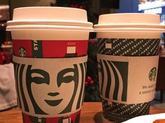 -星巴克(宝山万达店)