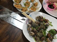 -班赞海鲜市场