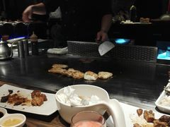 -水木锦堂·自助铁板烧(世贸天阶店)